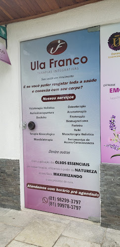 Ula Franco Terapias Integrativas foto 1